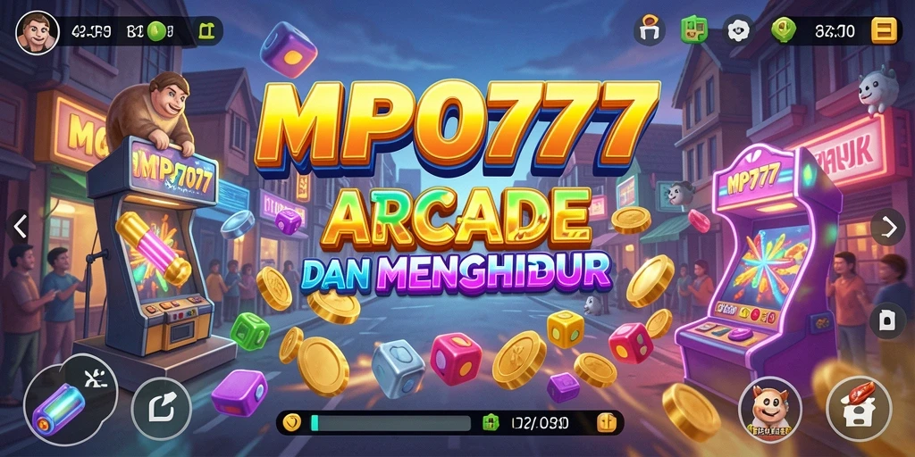 Screenshot MPO777 menampilkan aksi gameplay yang seru dan menantang.